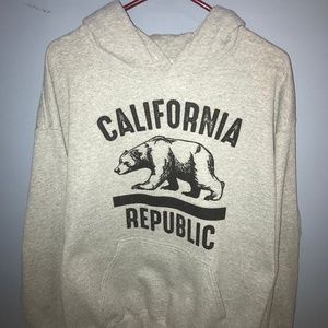 California Republic Hoodie